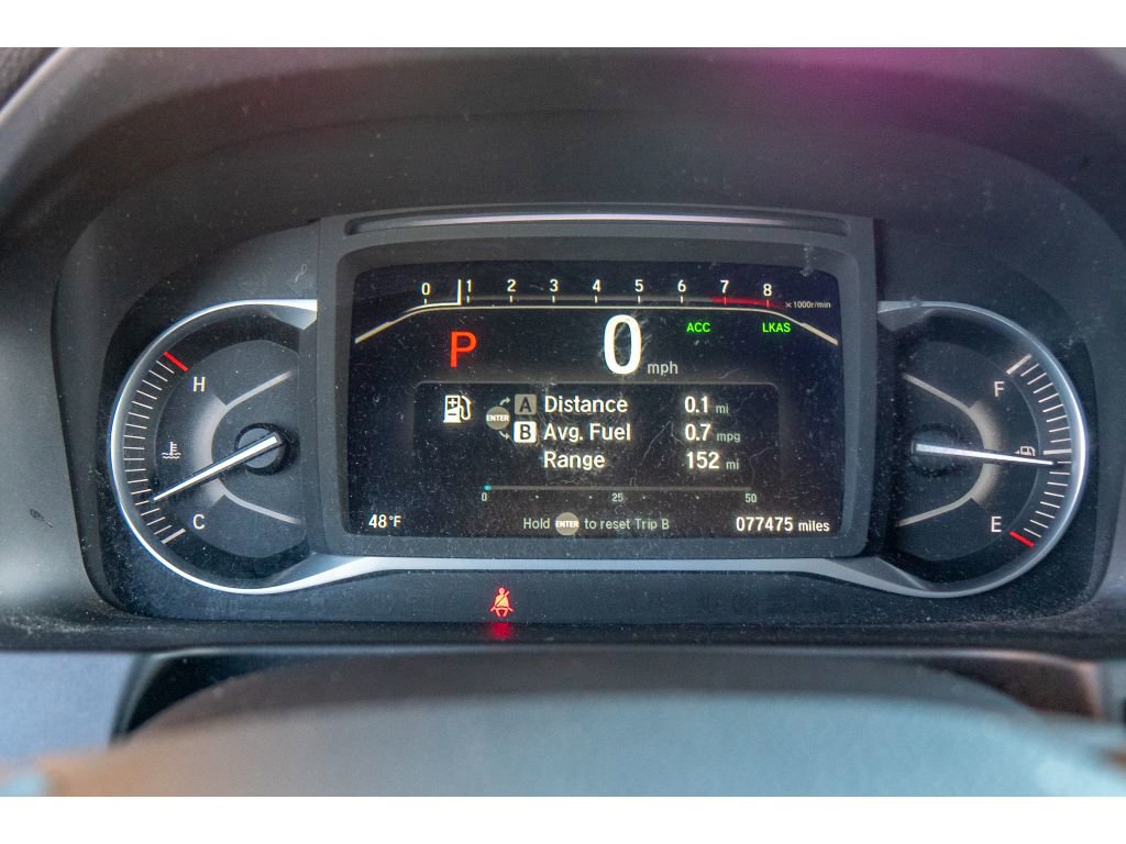 Used 2022 Honda Passport Elite image 24