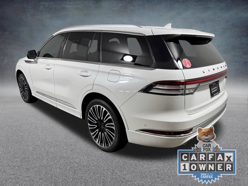 Certified 2023 Lincoln Aviator Black Label w/ Dynamic Handling Package AWD/4WD image 4