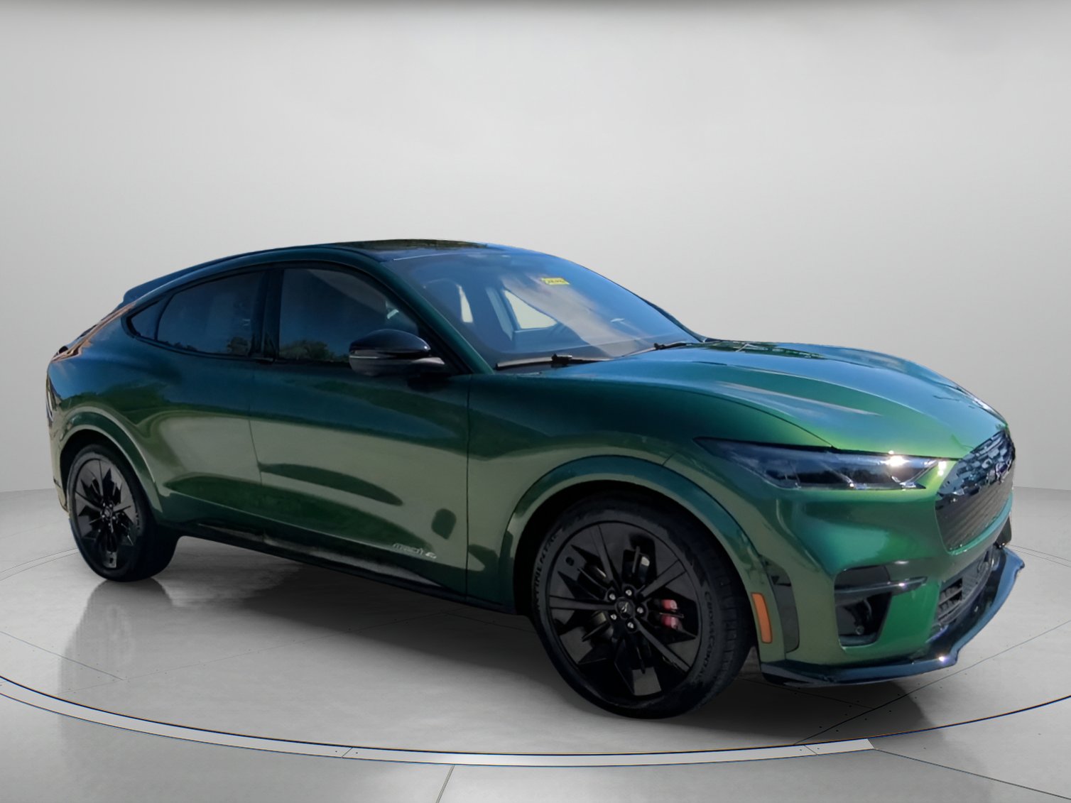 New 2025 Ford Mustang Mach-E GT image 36