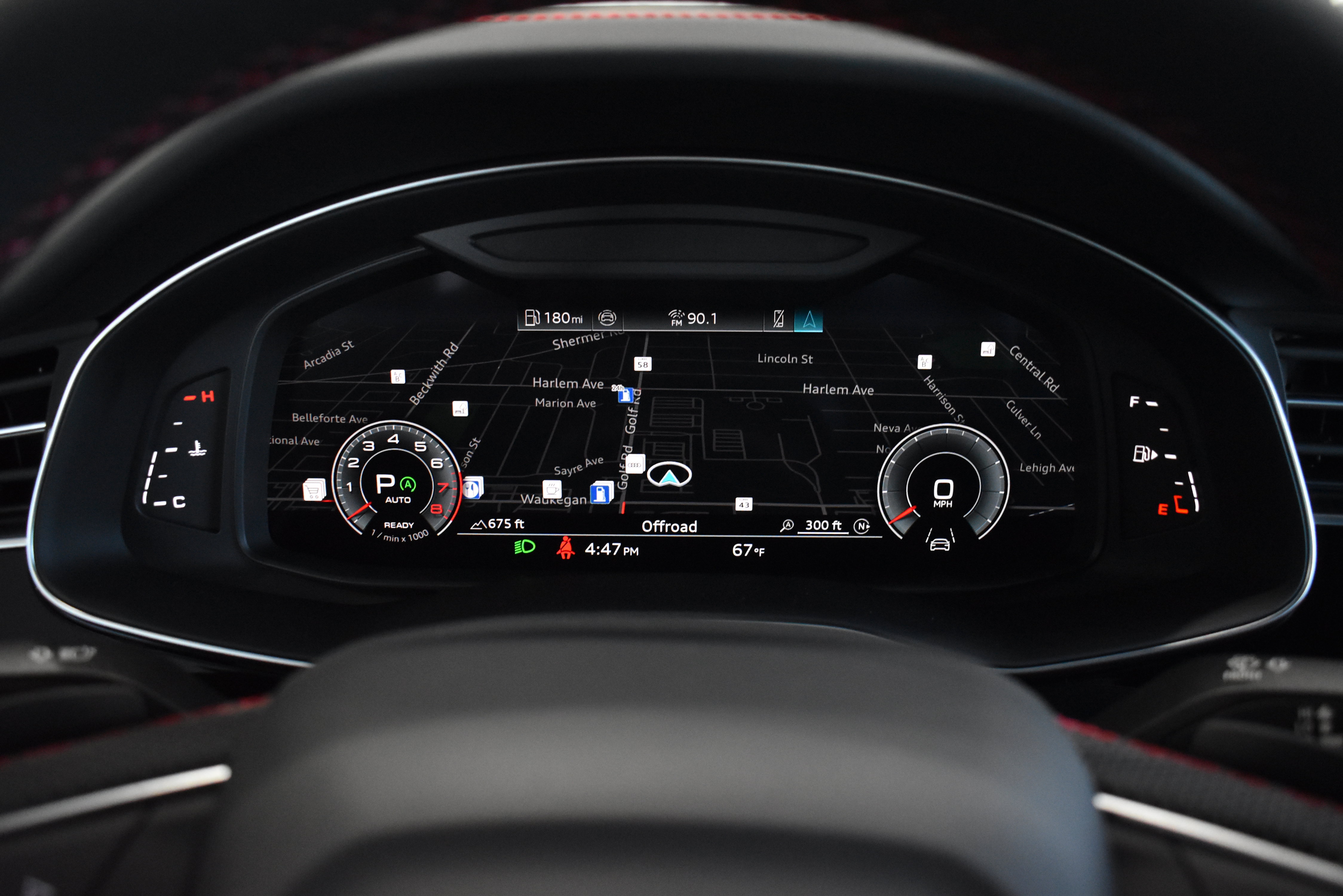 New 2026 Audi Q7 3.0T Prestige image 19