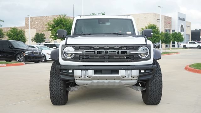 Used 2023 Ford Bronco Raptor AWD/4WD image 2