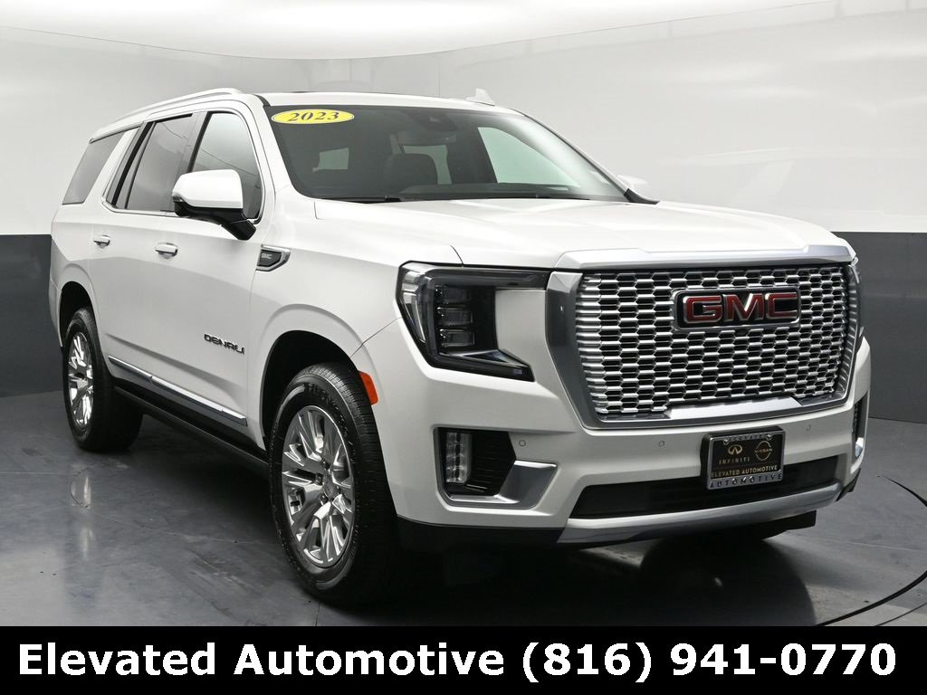 Used 2023 GMC Yukon Denali