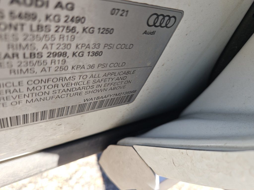 Used 2021 Audi Q5 2.0T Premium Plus AWD/4WD image 14