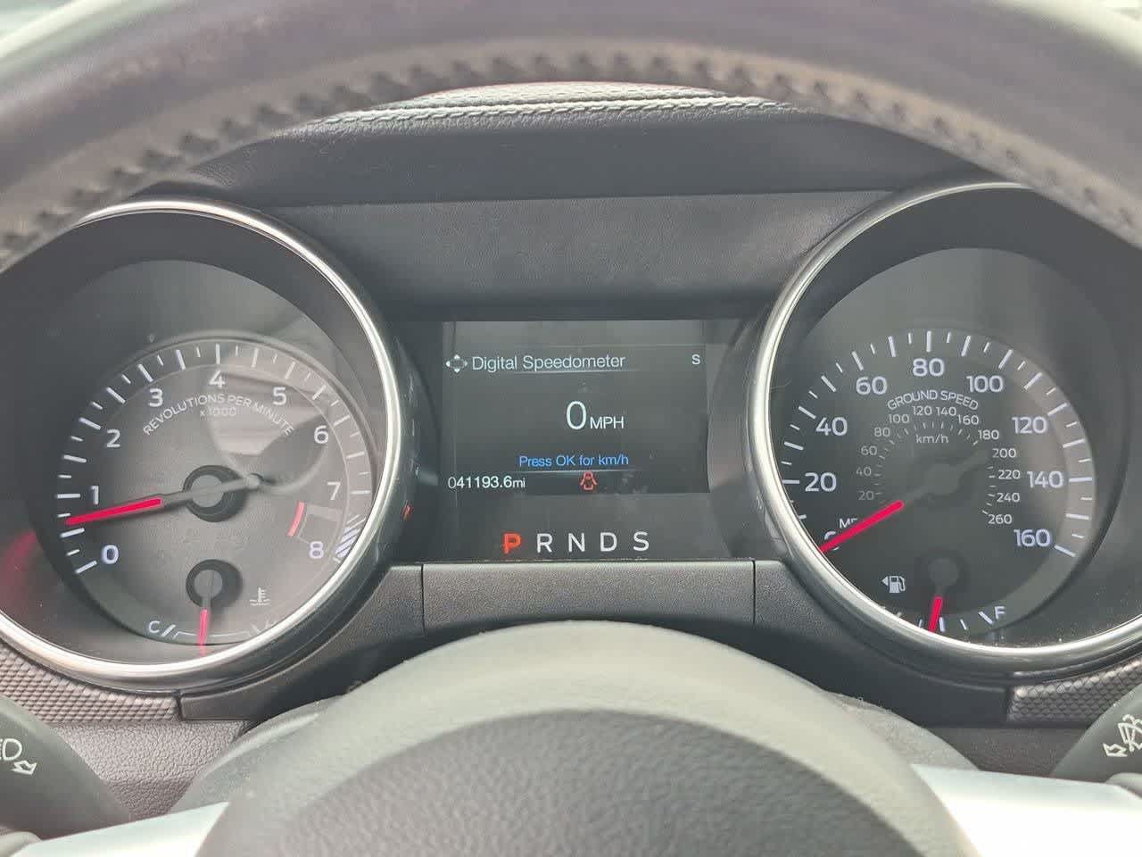 Used 2018 Ford Mustang GT RWD image 23