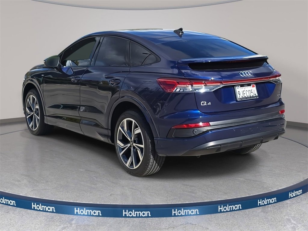 Used 2023 Audi Q4 e-tron Premium image 6