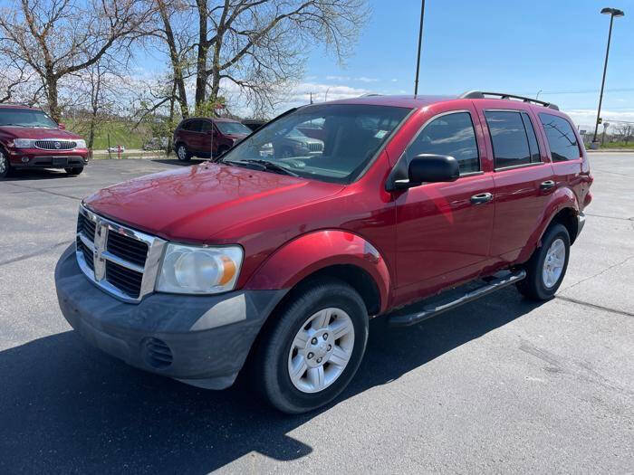 Used 2008 Dodge Durango SXT AWD/4WD image 49