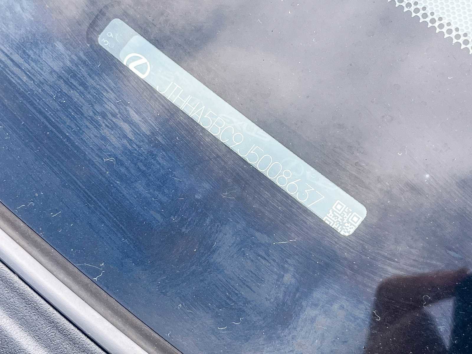 Used 2018 Lexus RC 300 F Sport image 27