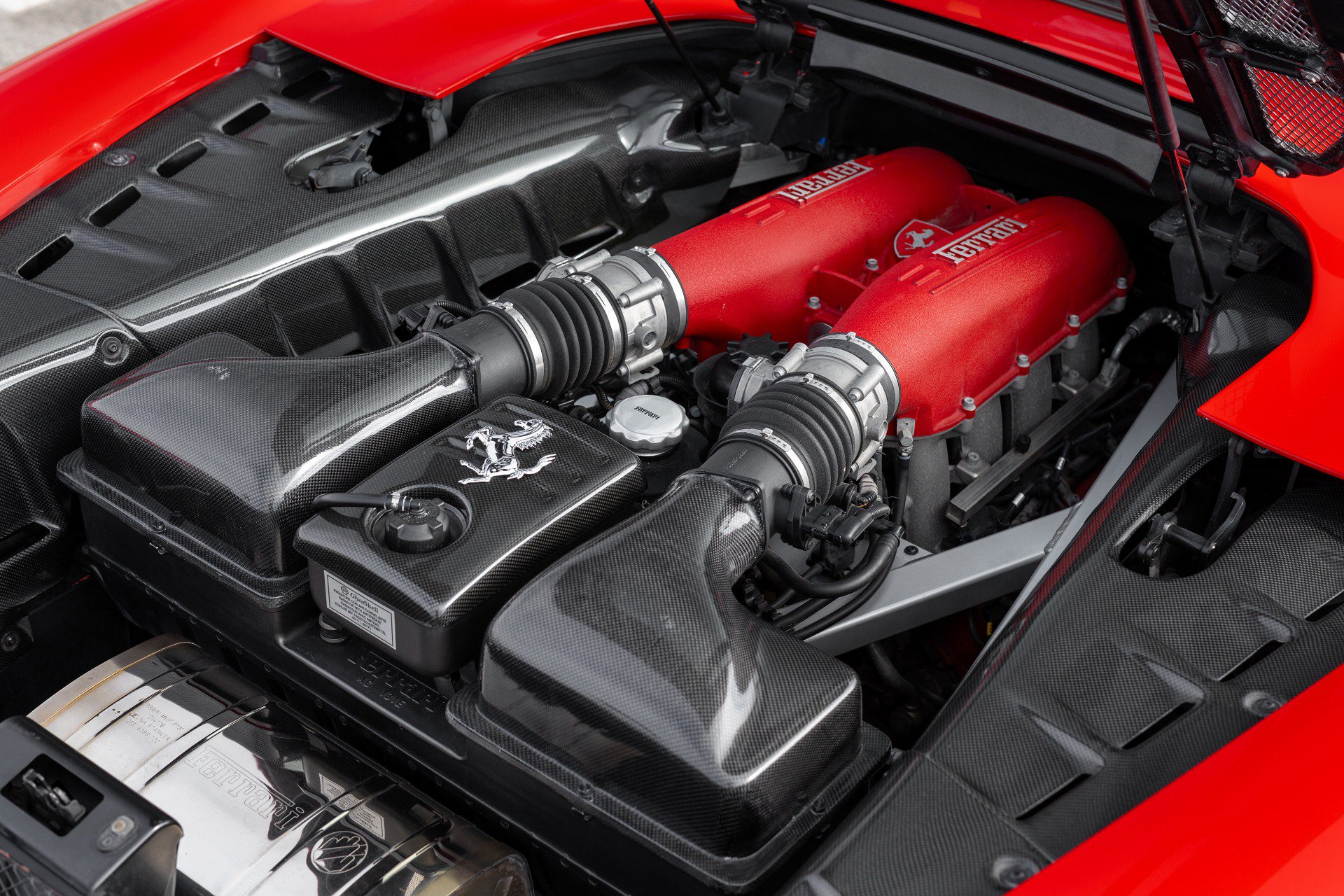 Used 2006 Ferrari F430 Spider RWD image 16