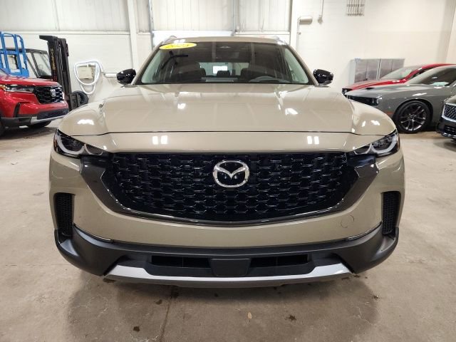 Certified 2025 MAZDA CX-50 AWD 2.5 Turbo w/ Weather Package image 8
