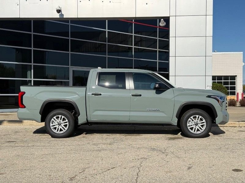 New 2026 Toyota Tundra SR5 AWD/4WD video 2