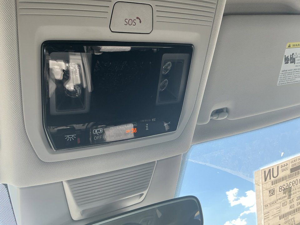 New 2026 Volkswagen Tiguan S FWD image 21