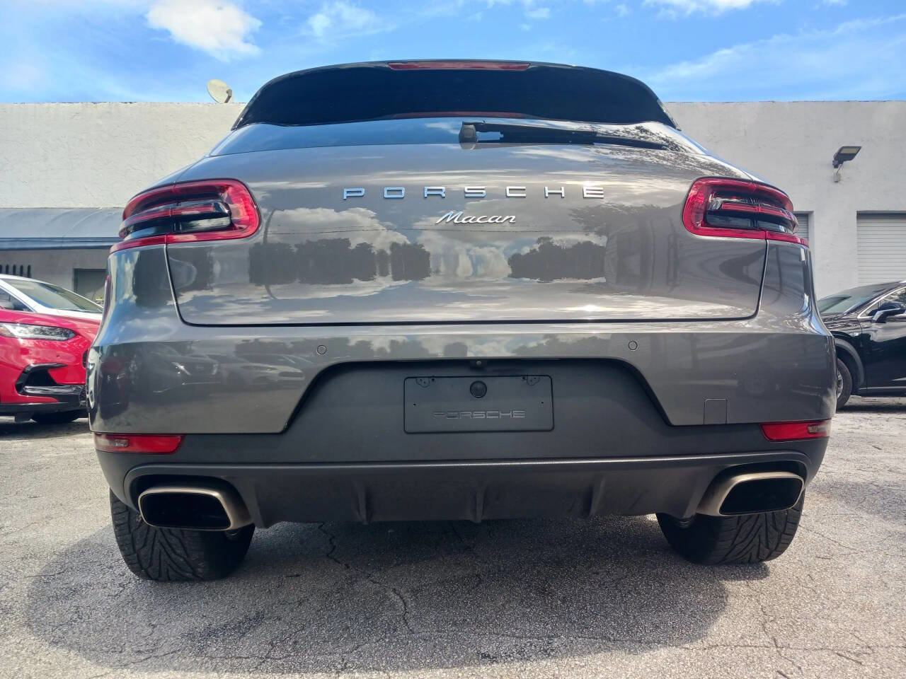 Used 2017 Porsche Macan image 17