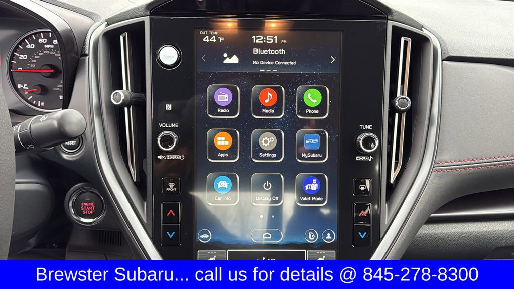 New 2026 Subaru WRX Premium image 12