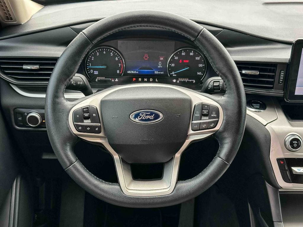 Used 2022 Ford Explorer XLT RWD image 27