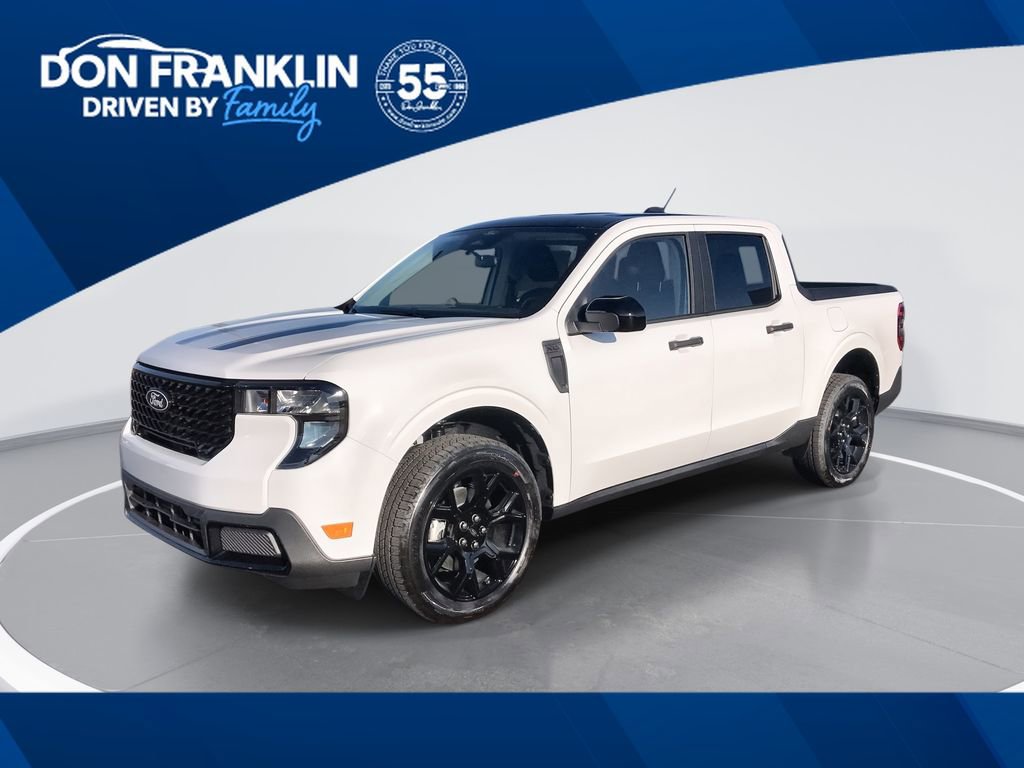 New 2026 Ford Maverick XLT w/ XLT Luxury Package image 1