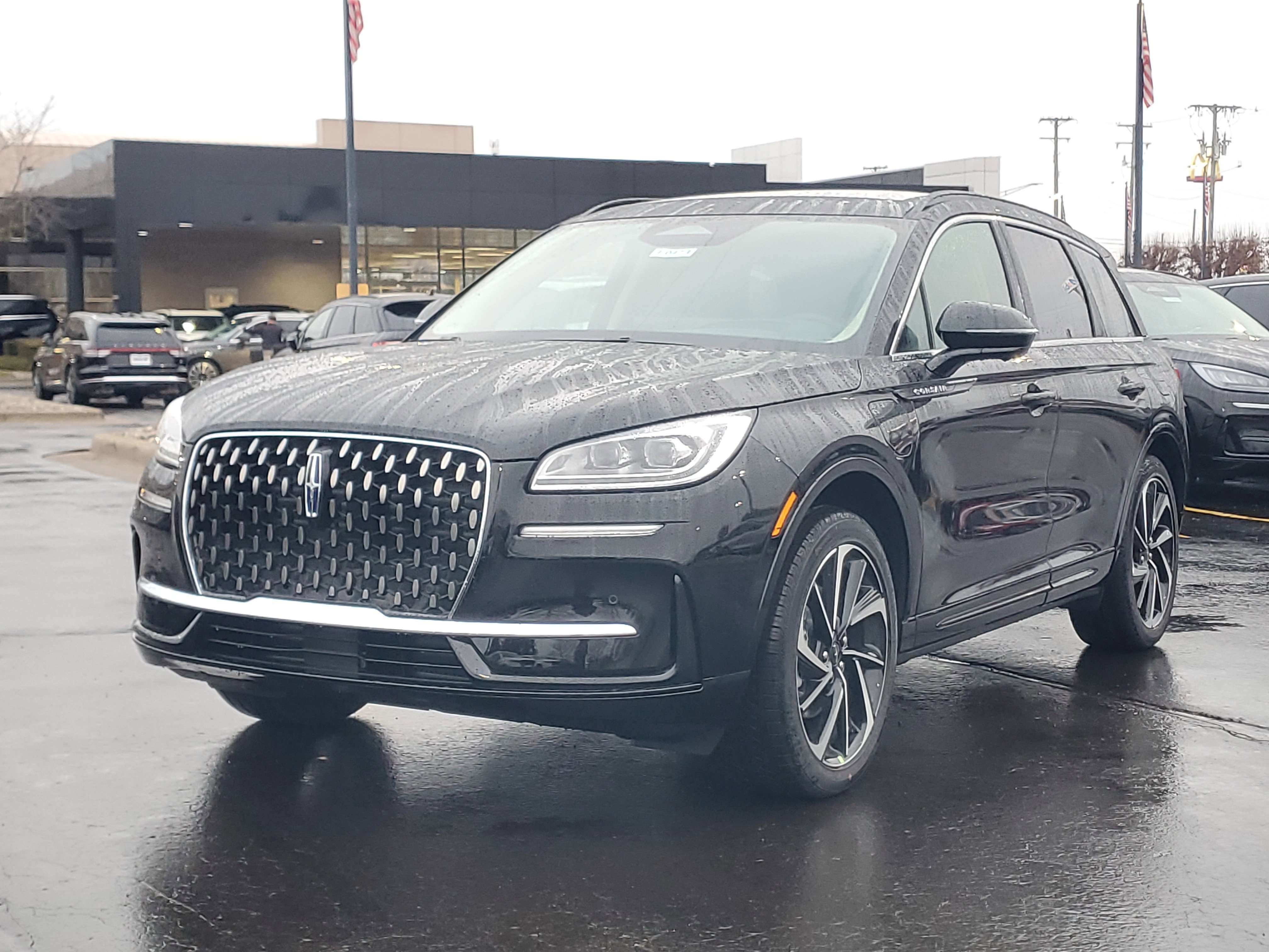 New 2026 Lincoln Corsair Grand Touring video 2