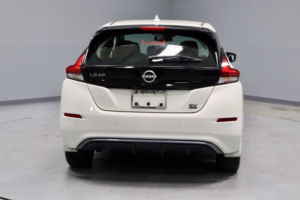Certified 2024 Nissan Leaf SV Plus FWD image 11