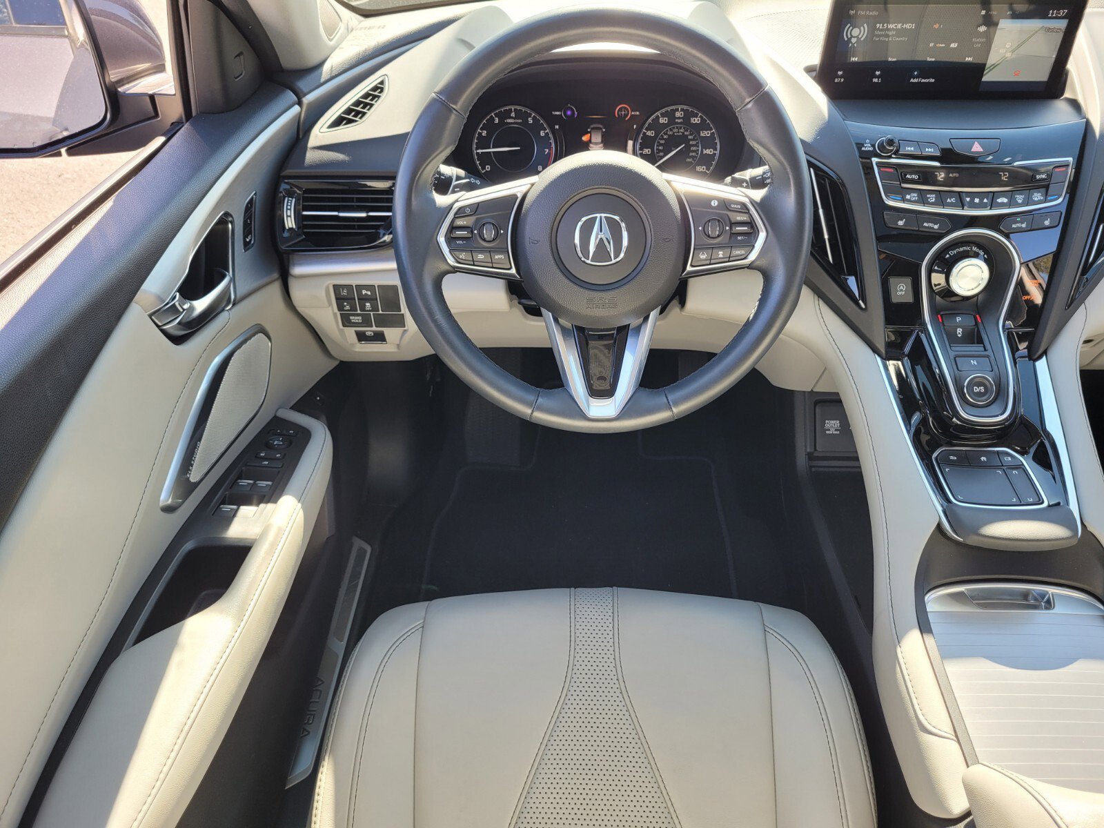 Used 2021 Acura RDX FWD w/ Technology Package image 12