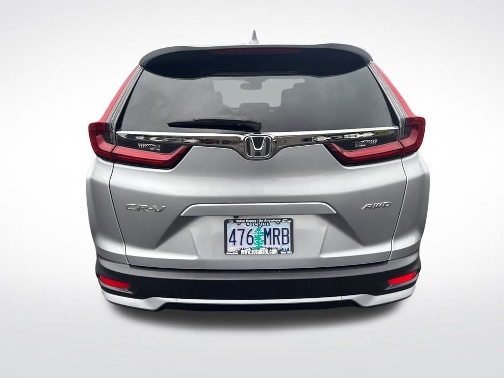 Used 2020 Honda CR-V EX-L image 6