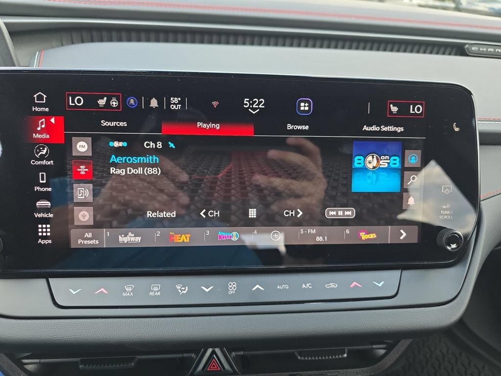 New 2026 Dodge Charger GT w/ Driver Convenience Group AWD/4WD image 17