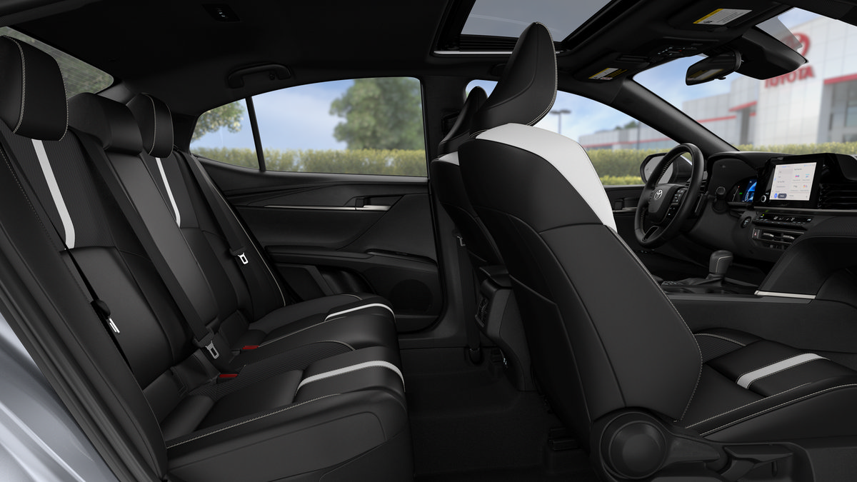 New 2026 Toyota Camry SE FWD image 16