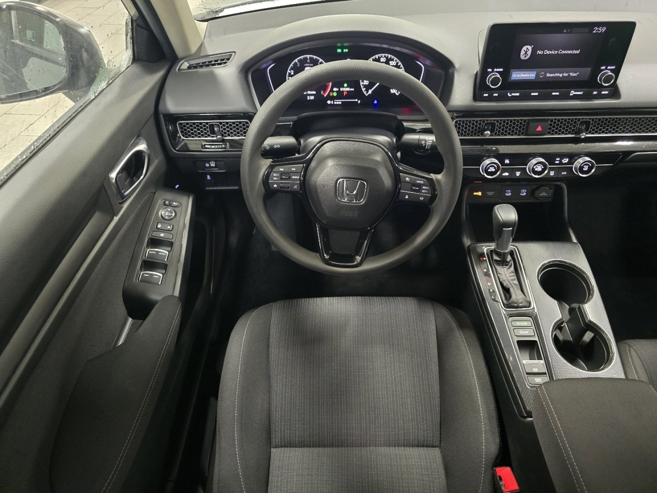 Used 2025 Honda Civic LX image 19