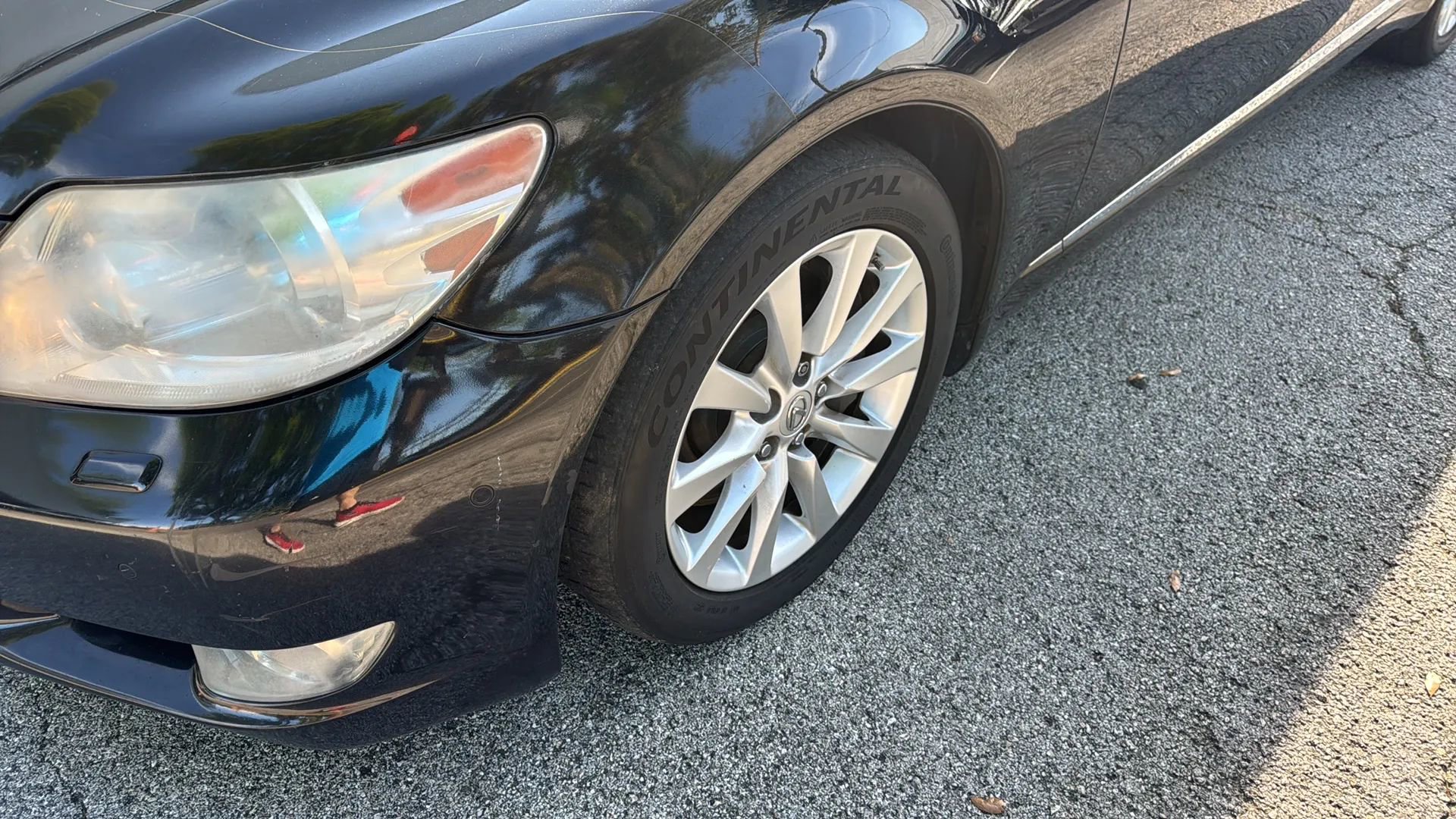 Used 2012 Lexus LS 460 LS 460 Sedan 4D AWD/4WD image 37