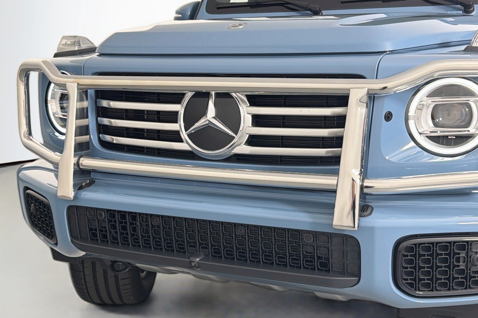 New 2026 Mercedes-Benz G 550 image 12