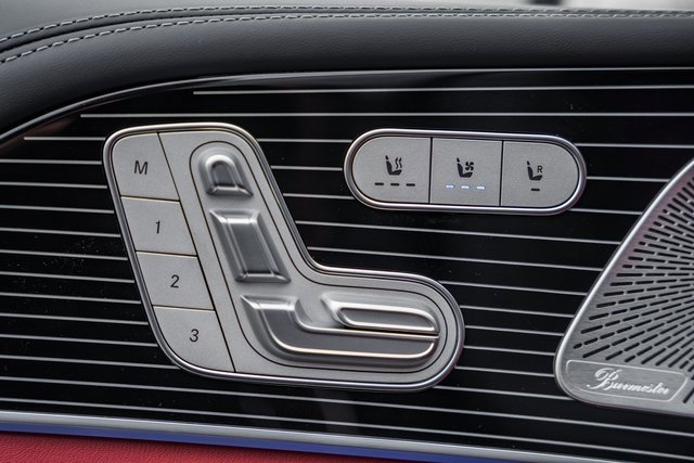 New 2026 Mercedes-Benz GLS 580 4MATIC image 45