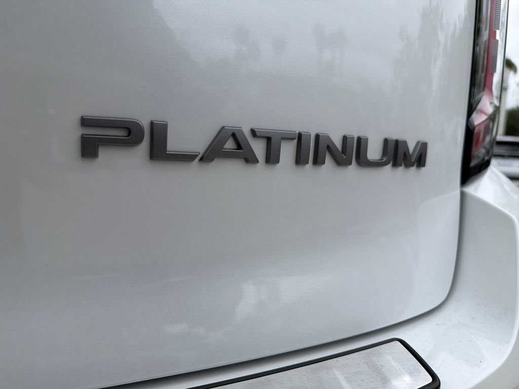 New 2026 Nissan Armada Platinum RWD image 11