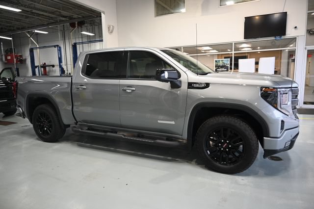 New 2026 GMC Sierra 1500 Elevation AWD/4WD image 4