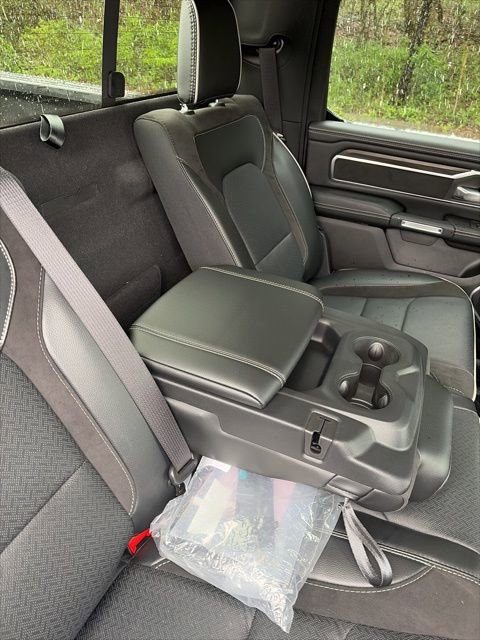 Used 2025 RAM 1500 Laramie w/ Sport Appearance Package image 25