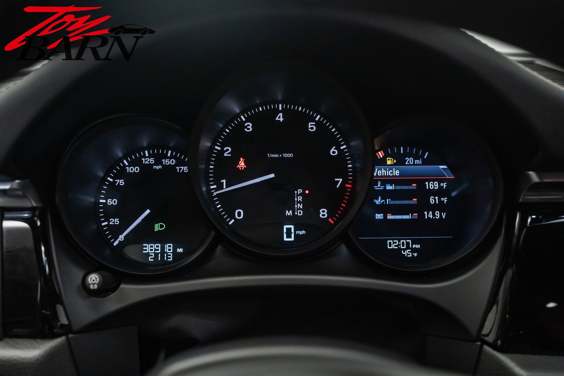 Used 2023 Porsche Macan image 33