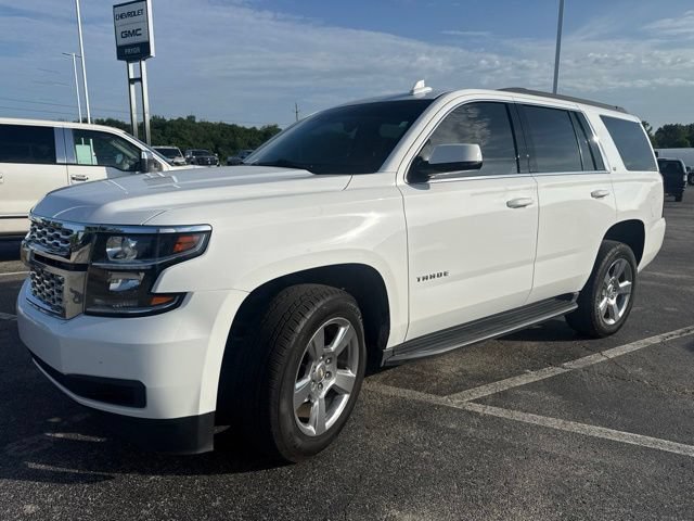 Used 2020 Chevrolet Tahoe LT RWD image 5