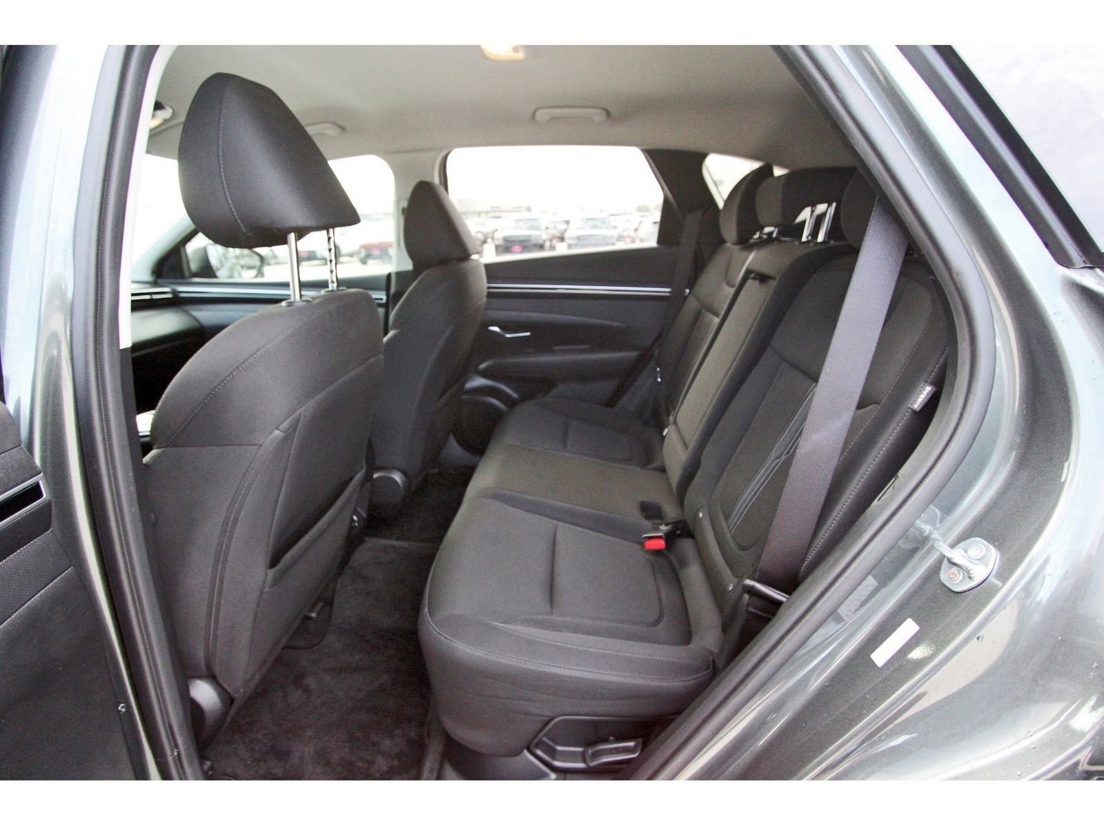 Used 2024 Hyundai Tucson Blue image 10