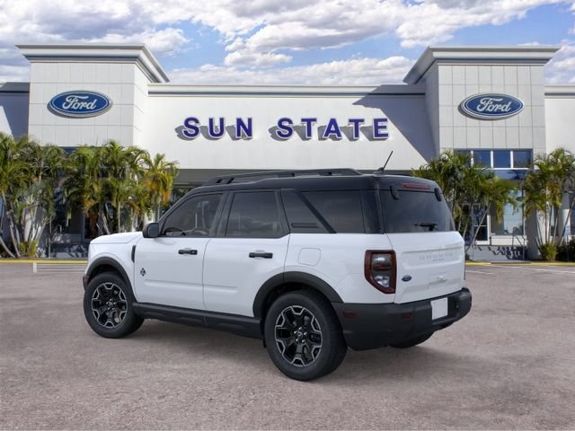 New 2026 Ford Bronco Sport Outer Banks AWD/4WD image 6