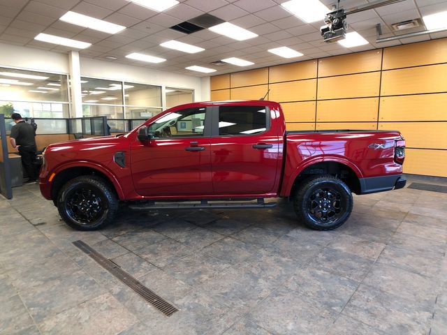 New 2026 Ford Ranger XLT AWD/4WD image 4