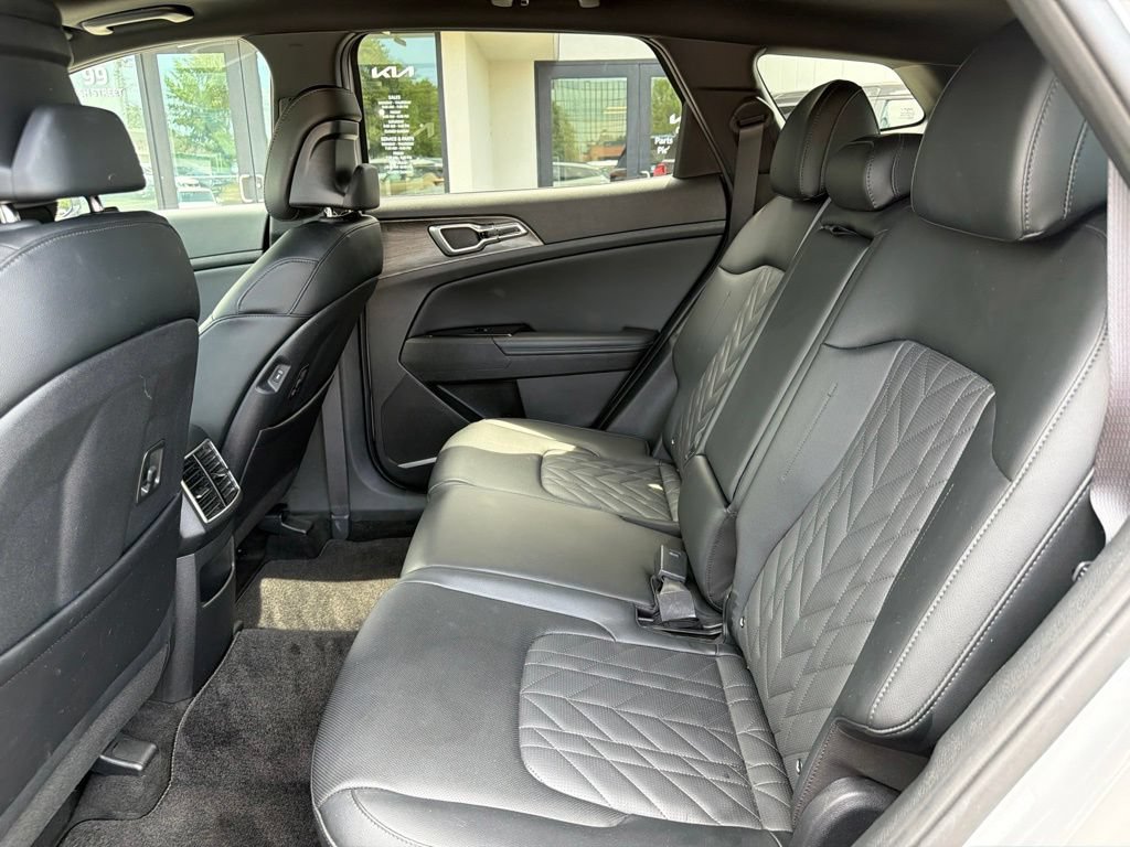 Certified 2023 Kia Sportage X-Line w/ X-Line Premium Package AWD/4WD image 18