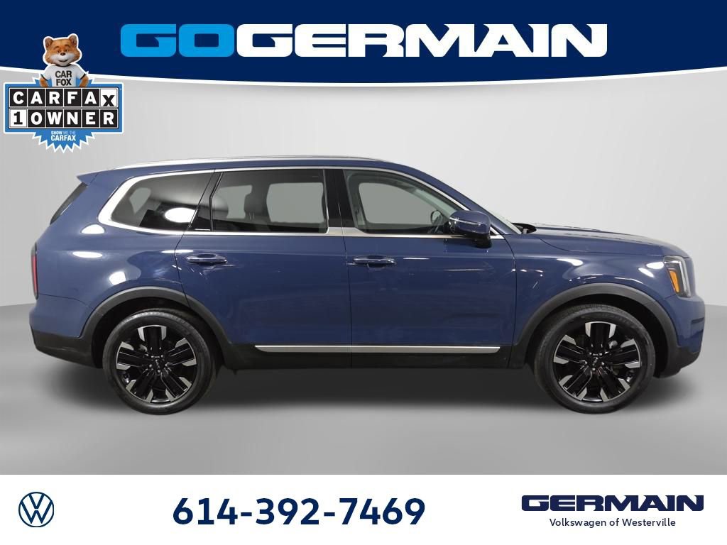 Used 2023 Kia Telluride SX image 7
