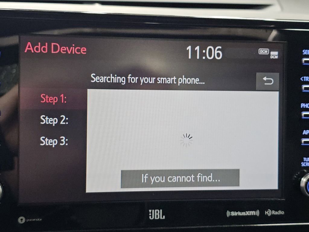 Used 2023 Toyota Camry XSE w/ Navigation Package image 14