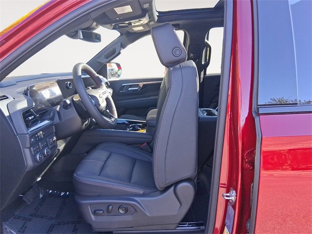 New 2026 Chevrolet Tahoe RST w/ Sun And Tow Package image 9