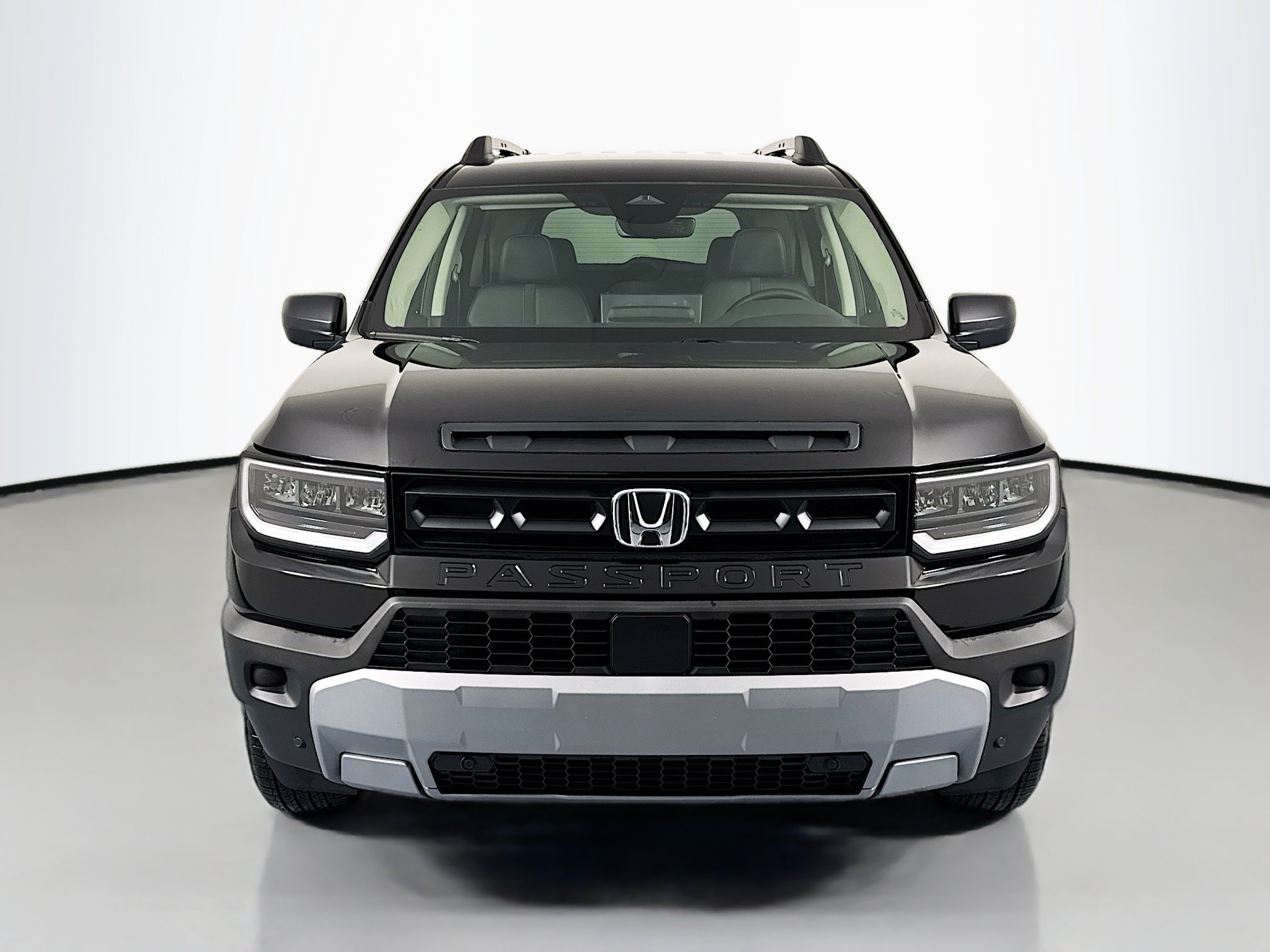 New 2026 Honda Passport RTL image 2