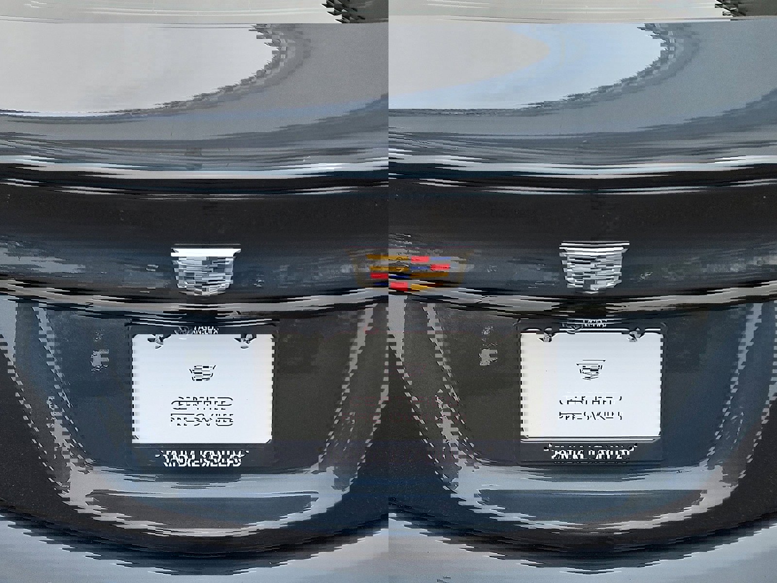 Certified 2026 Cadillac CT5 V Blackwing w/ Super Cruise 1 Package image 5