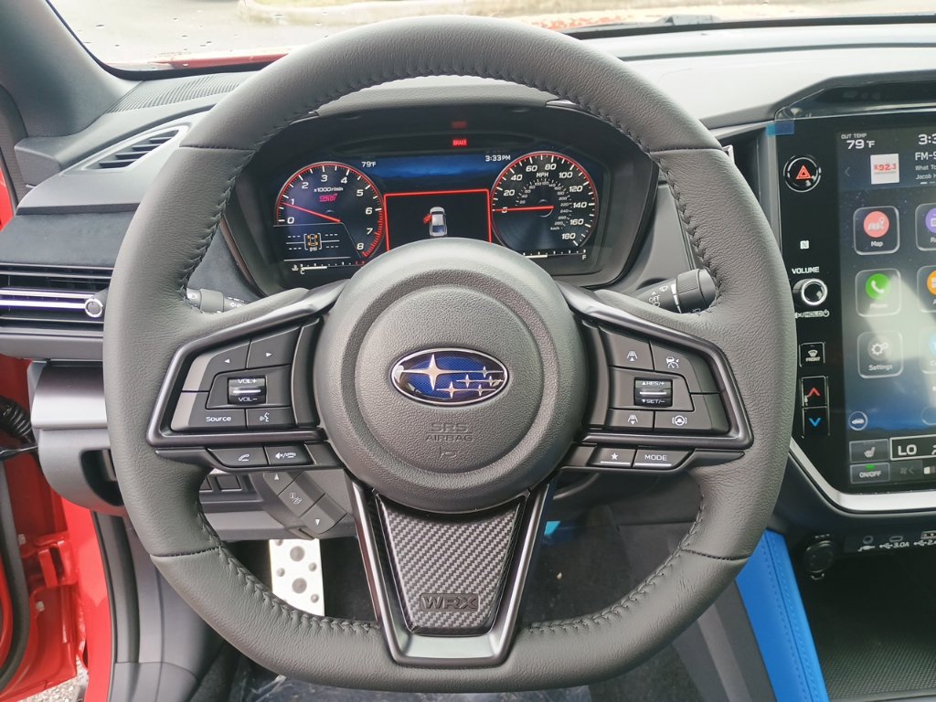 New 2026 Subaru WRX tS AWD/4WD image 18