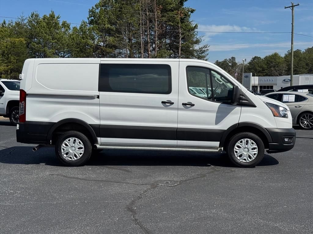 Used 2024 Ford Transit 250 Low Roof w/ Exterior Upgrade Package image 2