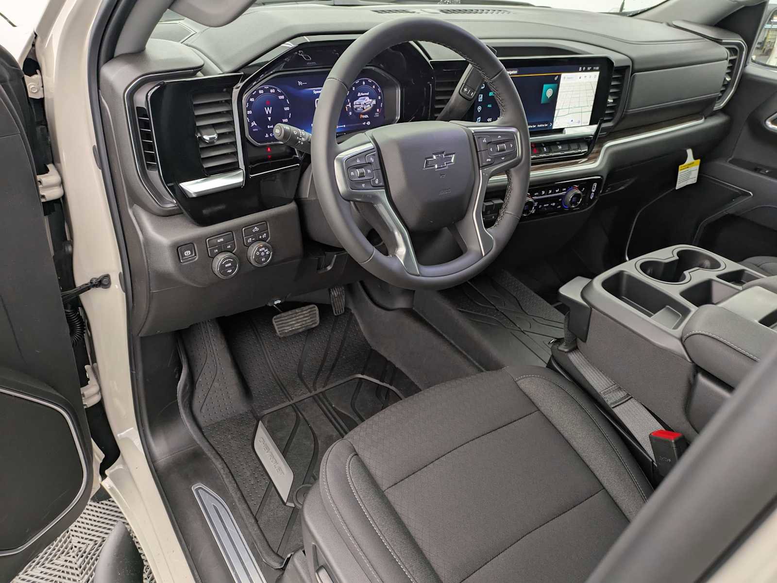 New 2026 Chevrolet Silverado 1500 RST w/ RST Select Package image 2