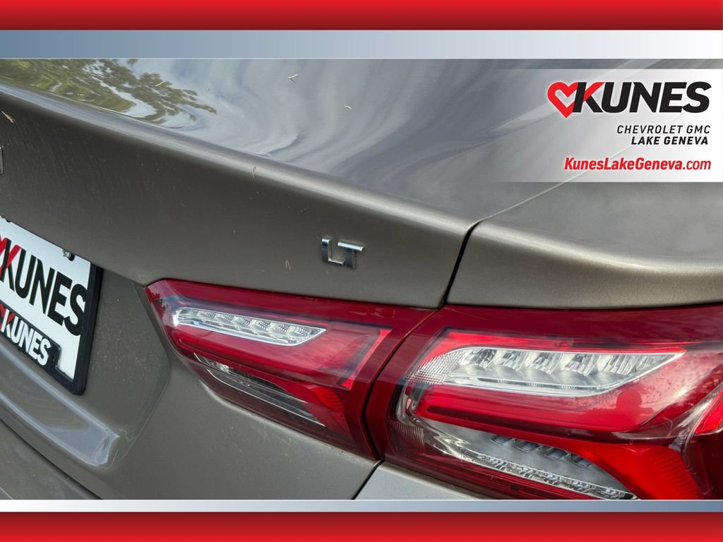Used 2024 Chevrolet Malibu LT FWD image 43
