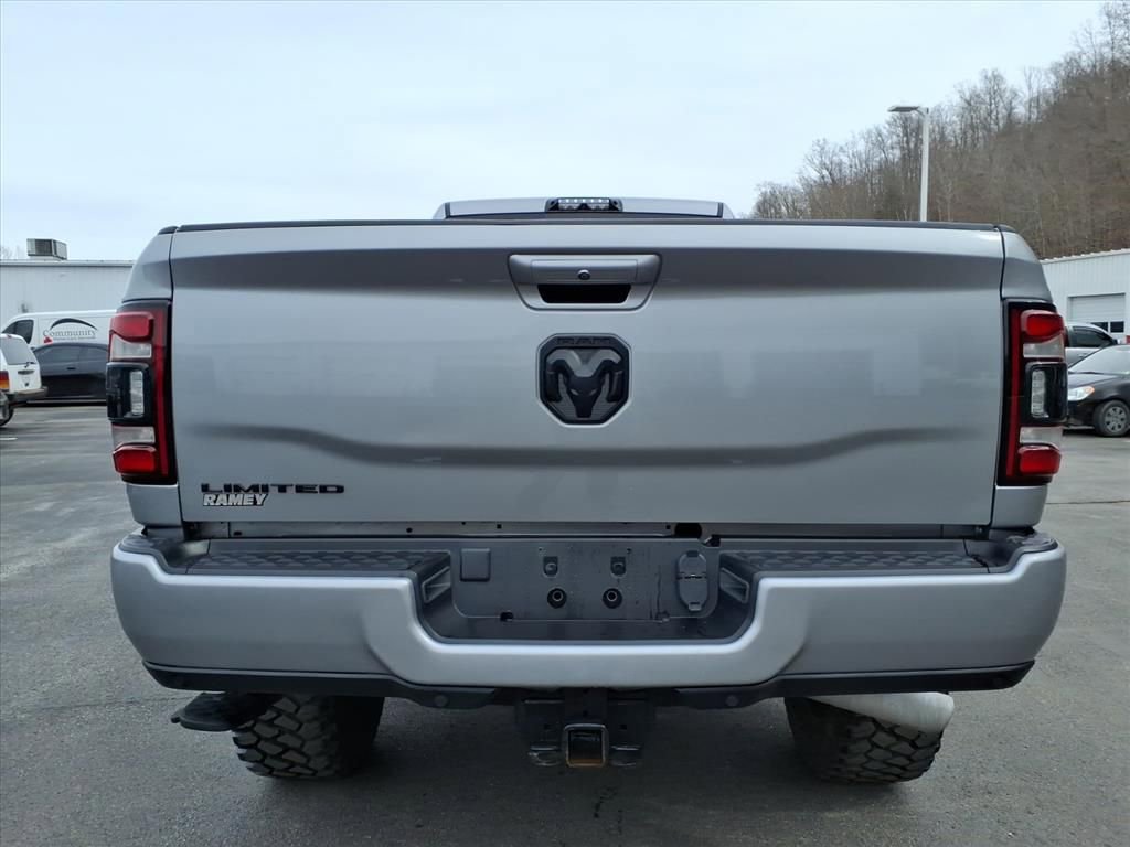 Used 2021 RAM 3500 Limited w/ Night Edition image 7