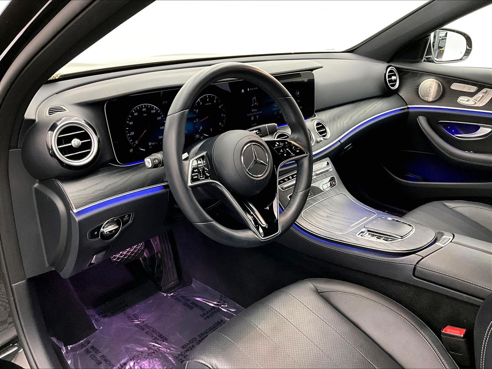 Certified 2022 Mercedes-Benz E 350 Sedan image 19
