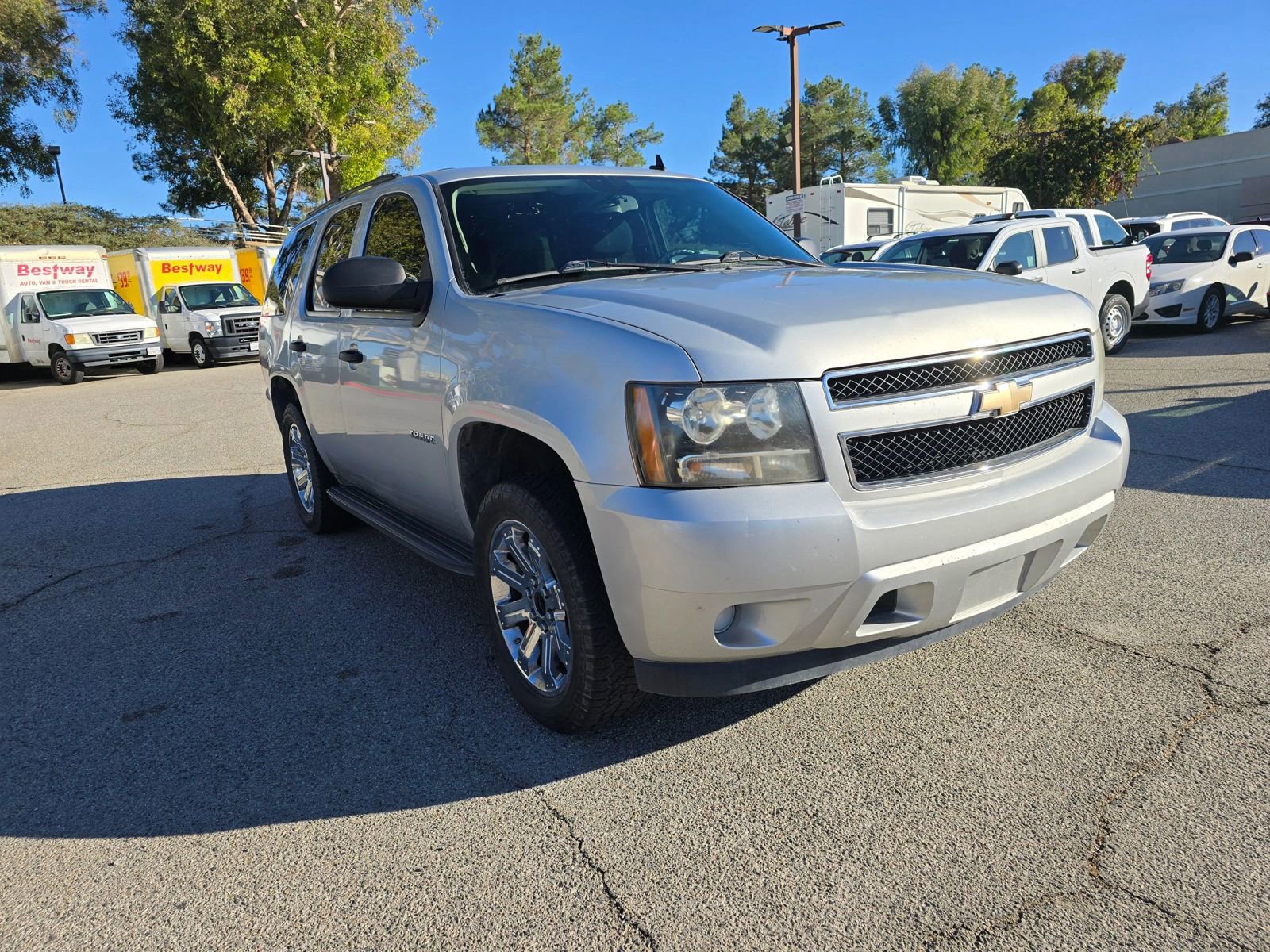 Used 2010 Chevrolet Tahoe LS image 4